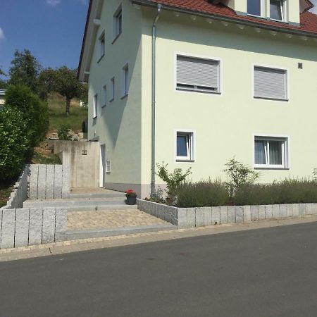 Ferienwohnung Regina Stuppach 外观 照片