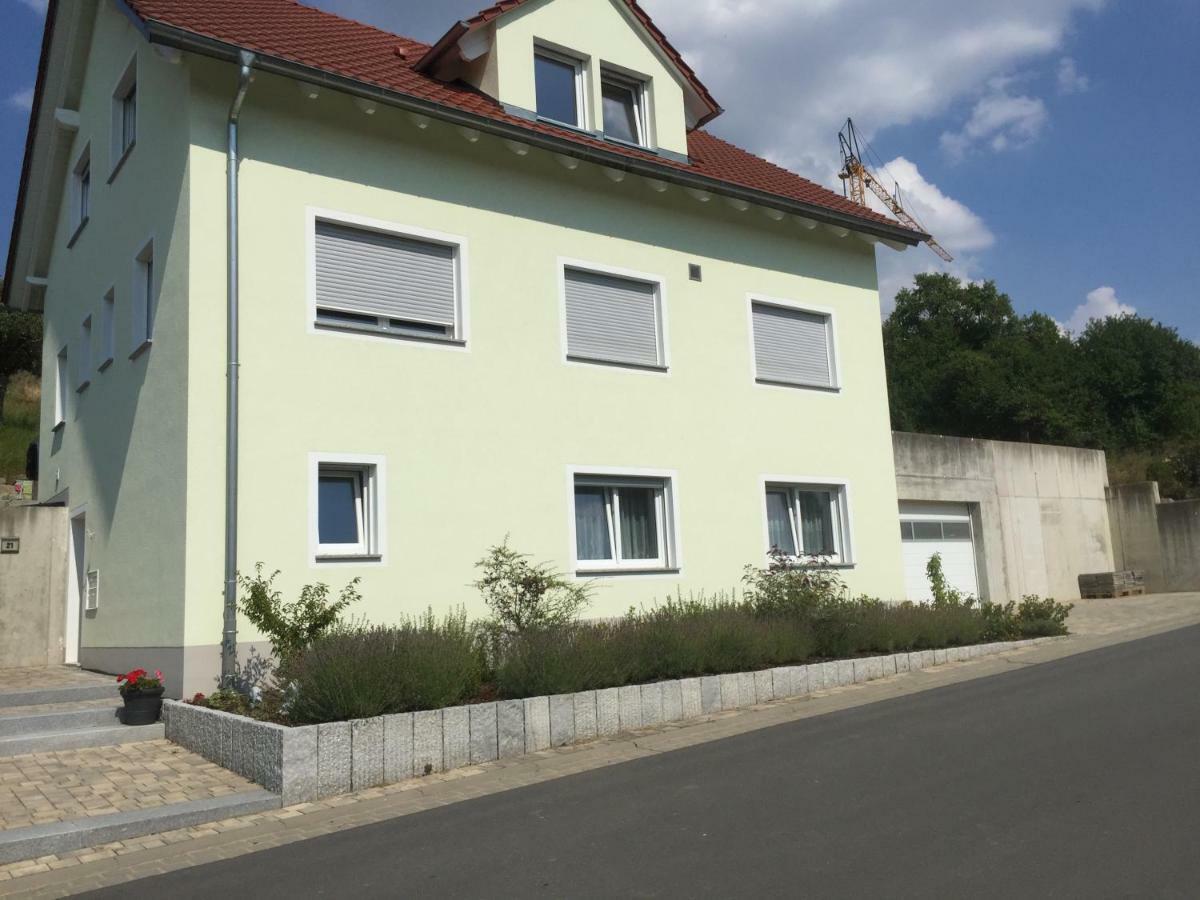 Ferienwohnung Regina Stuppach 外观 照片